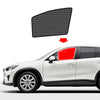 Mazda CX-5 Sun Shades KF 2nd Gen 2017-Now [Front Door]