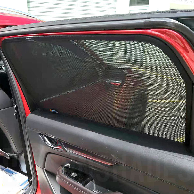 Mazda CX-8 Sun Shade 2017-Now [Rear Door]