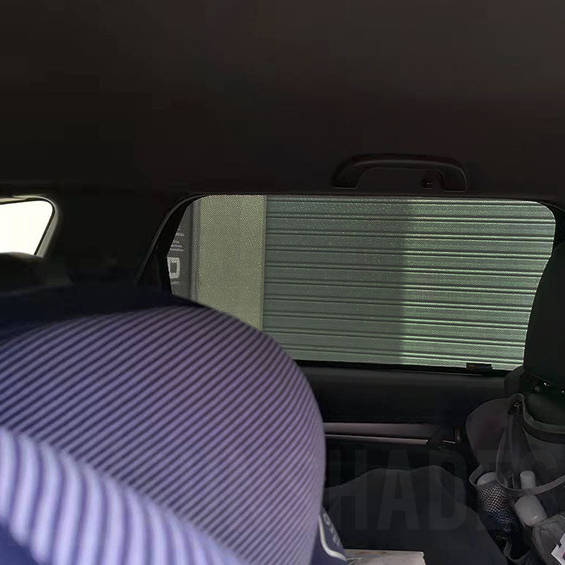 Mazda CX-8 Sun Shade 2017-Now [Rear Door]