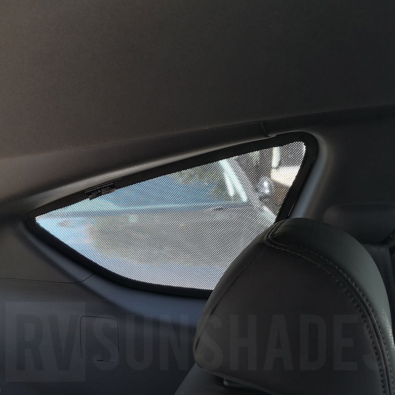 Mazda CX-8 Sun Shade 2017-Now [Quarter Window]