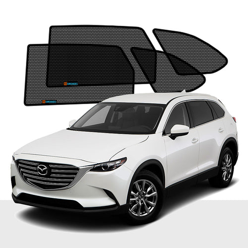 Mazda CX-9 Sun Shade 2nd Gen TC 2016-Now [set of 4]