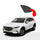 Mazda CX-9 Sun Shade 2nd Gen TC 2016-Now [Quarter Window]