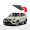 MERCEDES-BENZ GLE Sun Shade W166 2012-2019 [Quarter Window]