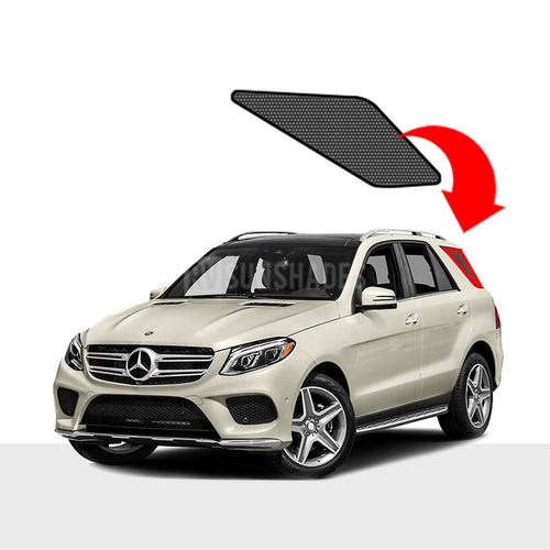MERCEDES-BENZ GLE Sun Shade W166 2012-2019 [Quarter Window]