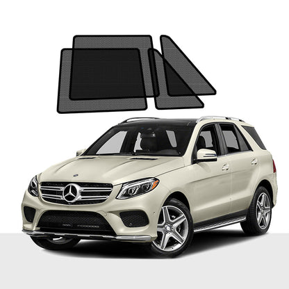 MERCEDES-BENZ GLE Sun Shade W166 2012-2019 [Rear Door]