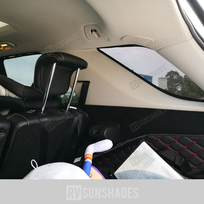 MERCEDES-BENZ GLE Sun Shade W166 2012-2019 [Rear Door]