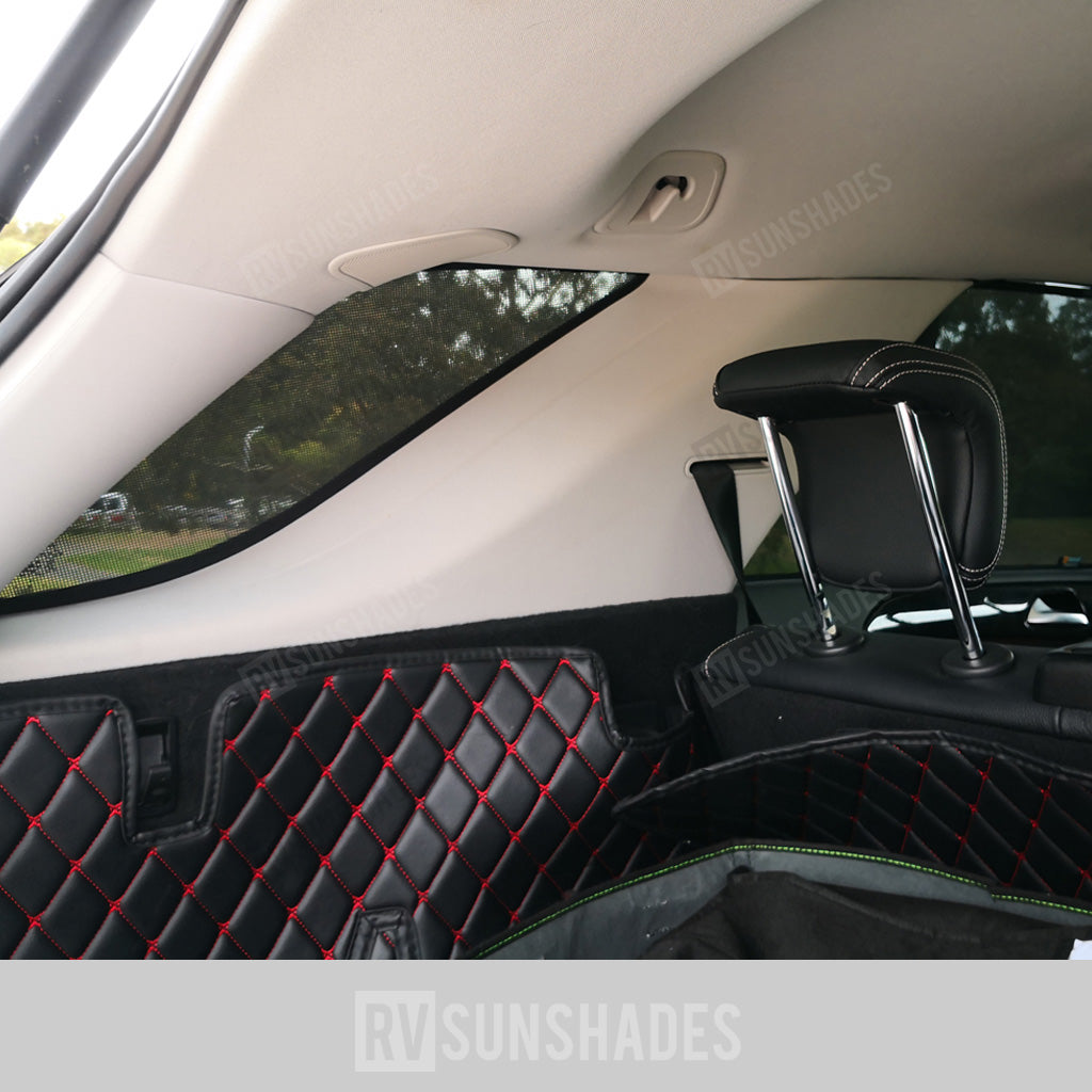 MERCEDES-BENZ GLE Sun Shade W166 2012-2019 [Quarter Window]