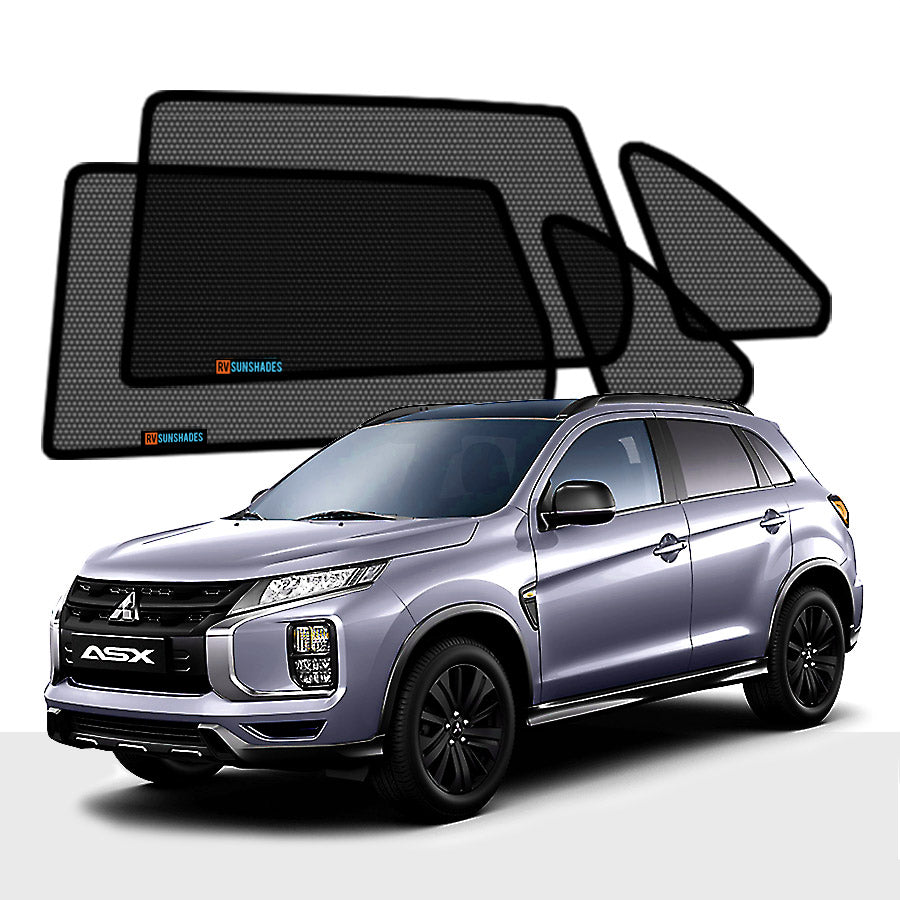 Mitsubishi ASX Sun Shade Outlander Sport 2010-now [Set of 4]