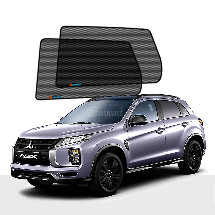 Mitsubishi ASX Sun Shade Outlander Sport 2010-now [Rear Door]