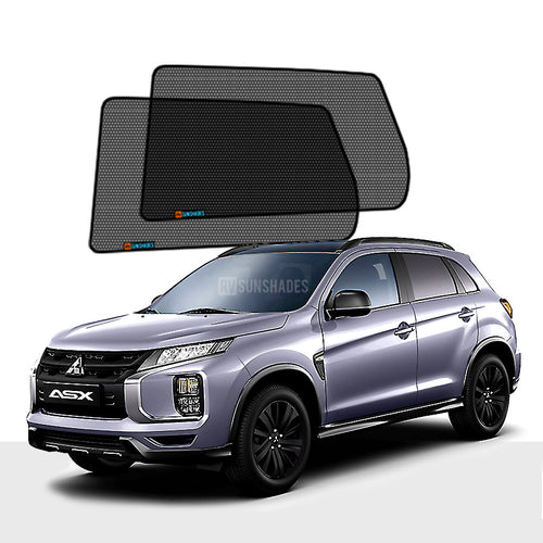 Mitsubishi ASX Sun Shade Outlander Sport 2010-now [Rear Door]