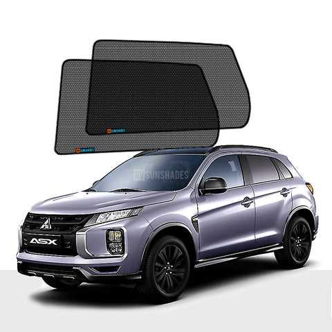 Mitsubishi ASX Sun Shade Outlander Sport 2010-now [Rear Door]