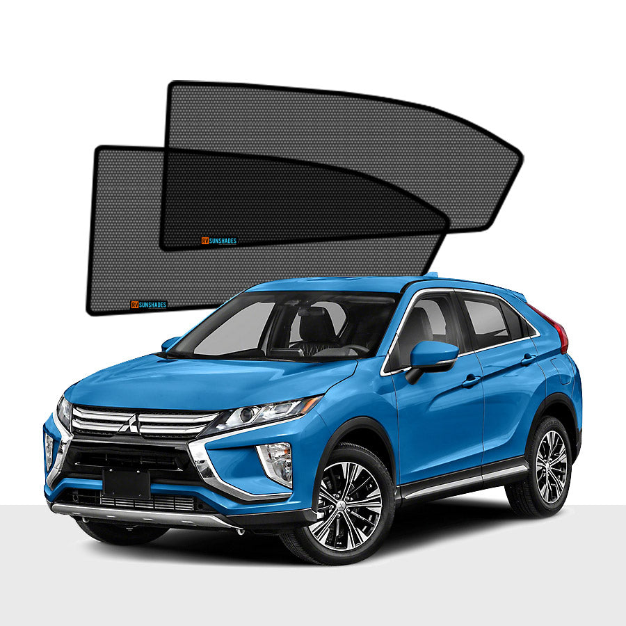 Mitsubishi Eclipse Cross Sun Shade 2017-Now [Rear Door]