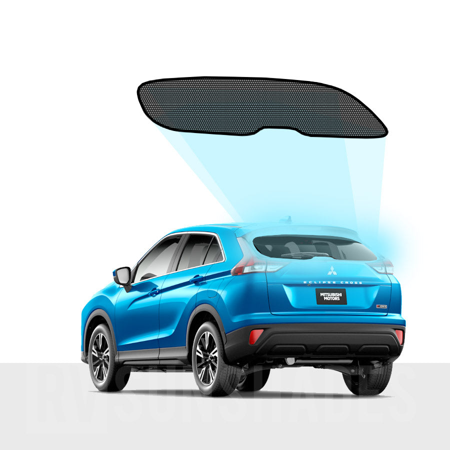 Mitsubishi Eclipse Cross Sun Shade 2017-Now [Tailgate]
