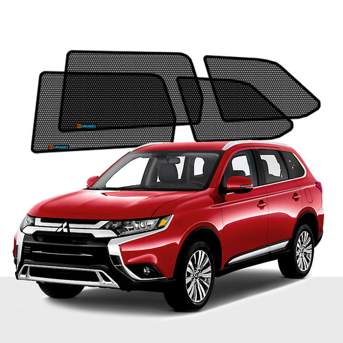 Mitsubishi Outlander Sun Shade 3rd Gen 2013-2021 [set of 4]