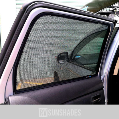 FORD EcoSport Sun Shade 2nd Gen 2013-Now [Rear Door]