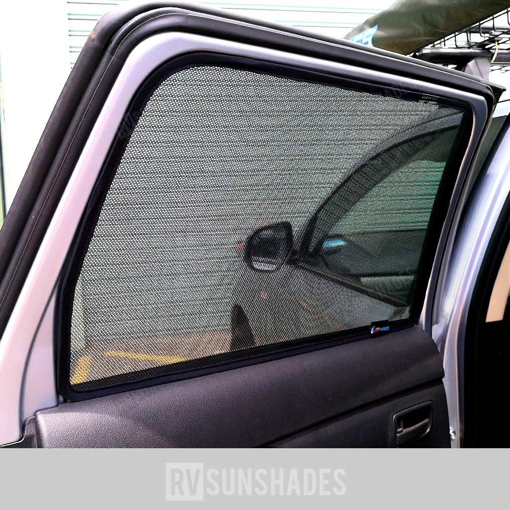 Mitsubishi Pajero Sport Sun Shade QE/QF 2015-now [Set of 4]