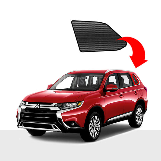 Mitsubishi Outlander Sun Shade 3rd Gen 2013-now [Quarter Window]