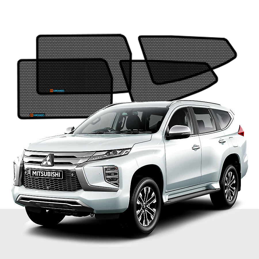 Mitsubishi Pajero Sport Sun Shade QE/QF 2015-now [Set of 4]