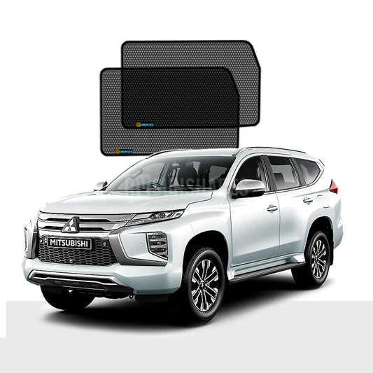 Mitsubishi Pajero Sport Sun Shade 3rd Gen 2015-now [Rear Door]