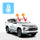 Mitsubishi Pajero Sport Windshield Sun Shade QE/QF 2015-now Solar Screen Block Out [Front Windshield]