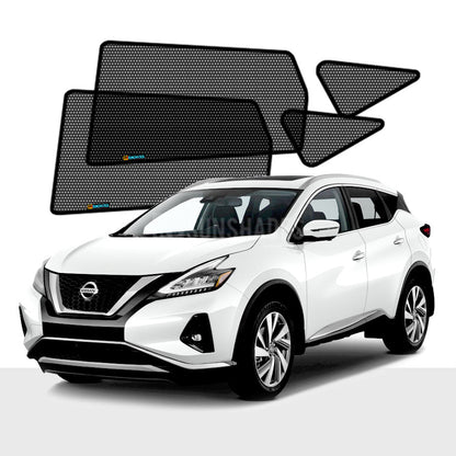 Nissan Murano Sun Shade 3rd Gen Z52 2015-2021 [set of 4]