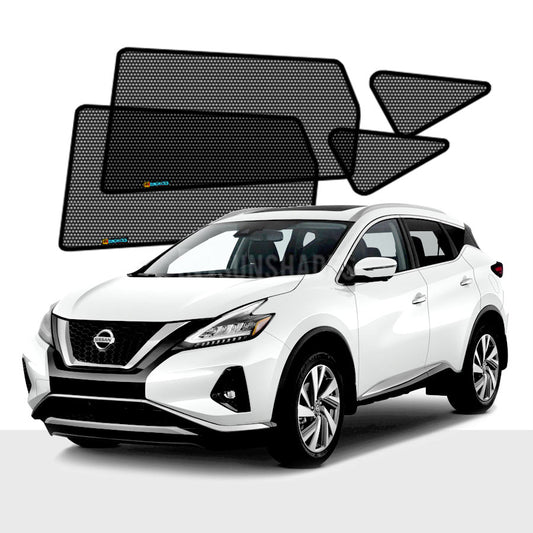 Nissan Murano Sun Shade 3rd Gen Z52 2015-2021 [set of 4]