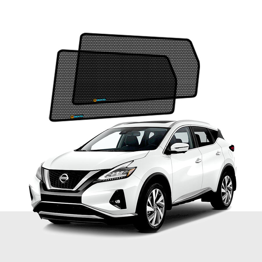 Nissan Murano Sun Shade 3rd Gen Z52 2015-2021 [Rear Door]