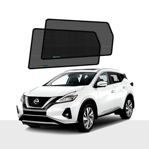 Nissan Murano Sun Shade 3rd Gen Z52 2015-2021 [Rear Door]