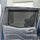 Nissan Navara D23/NP300 Rear Window Sun Shade Dual Cab 2015-now [Rear Windscreen]