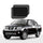 Nissan Navara D40 Sun Shade Dual Cab 2004-2014 [Rear Door]