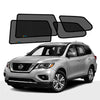 Nissan Pathfinder R52 Sun Shades 2014-Present [set of 4]