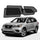 Nissan Pathfinder R52 Sun Shades 2014-Present [set of 4]