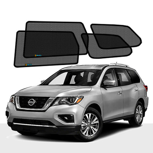 Nissan Pathfinder R52 Sun Shades 2014-Present [set of 4]