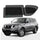 Nissan Patrol Y62 Sun Shades 2010-now [set of 4]