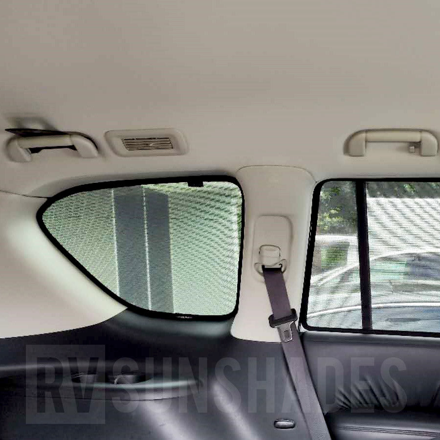 INFINITI QX56/QX80 Sun Shade 2010-Present [Quarter Window]