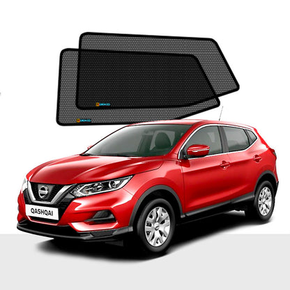 Nissan Qashqai Sun Shade J11 2013-Present [Rear Door]