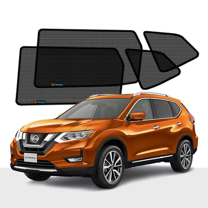 Nissan X-Trail T32 Sun Shade 2013-2021 [set of 4]