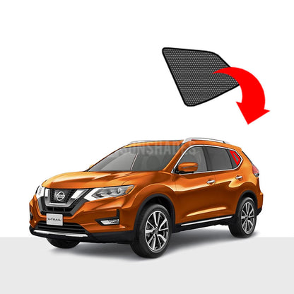 Nissan X-Trail T32 Sun Shade 2013-2021 [Quarter Window]