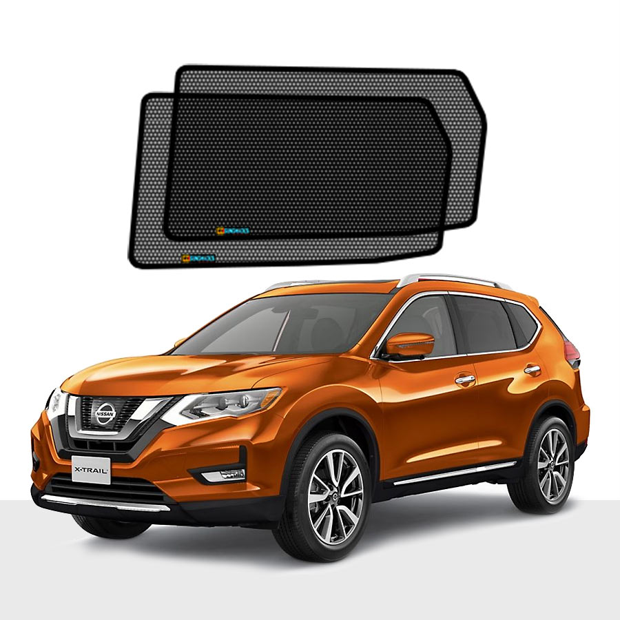 Nissan X-Trail T32 Sun Shade 2013-2021 [Rear Door]