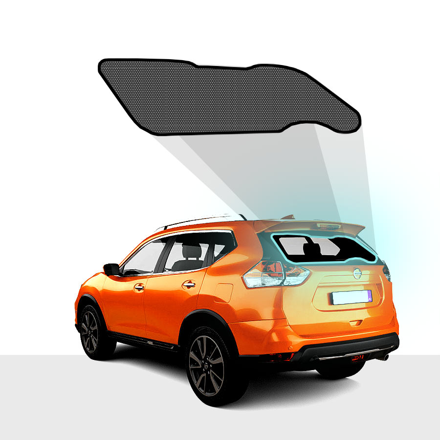 Nissan X-Trail T32 Shade 2013-2021 [Tailgate Window]