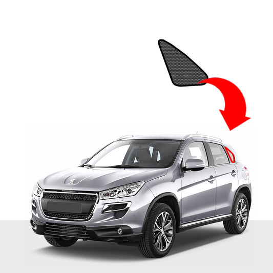 PEUGEOT 4008 Sun Shade 2012-2017 [Quarter Window]