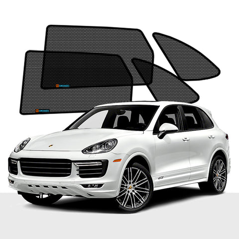 PORSCHE Cayenne Sun Shade SUV 9Y0/9Y3 2018-now [set of 4]