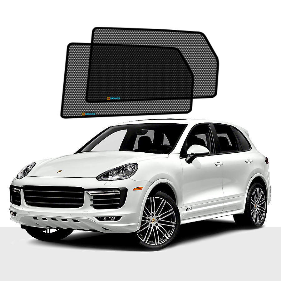 PORSCHE Cayenne Sun Shade SUV 9Y0/9Y3 2018-now [Rear Door]