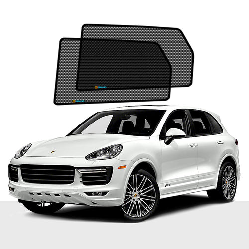 PORSCHE Cayenne Sun Shade SUV 9Y0/9Y3 2018-now [Rear Door]