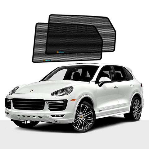 PORSCHE Cayenne Sun Shade SUV 9Y0/9Y3 2018-now [Rear Door]
