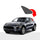 PORSCHE Macan Sun Shade 95B 2014-2021 [Quarter Window]