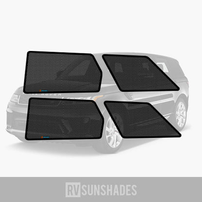 RANGE ROVER Sport L494 Sun Shade [set of 4] 2013-now