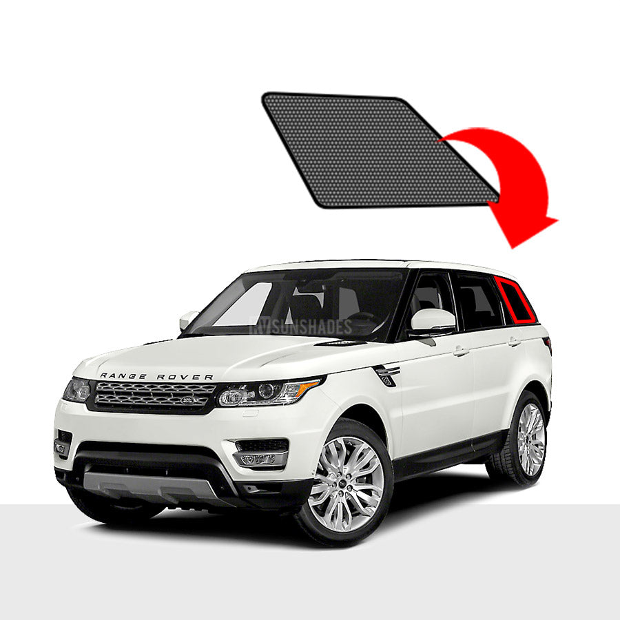 RANGE ROVER Sport L494 Sun Shade [Quarter Window] 2013-now