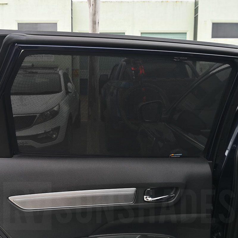 LAND ROVER Discovery Sport L550 Sun Shade 2014-2020 [set of 4]