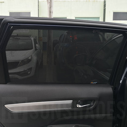 LAND ROVER Discovery Sport L550 Sun Shade 2014-2020 [set of 4]